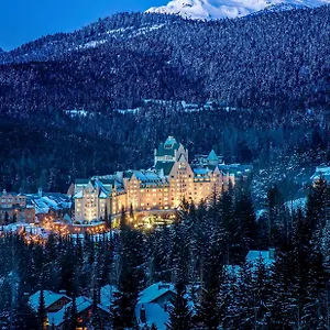 5* Курортный комплекс Fairmont Chateau