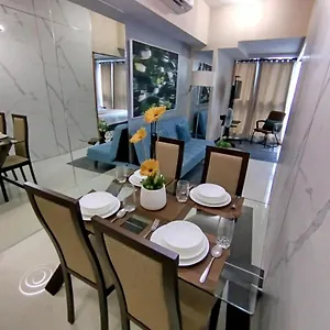  Apartment Cozy 1br Uptown Parksuites Tower1 Bgc Philippines